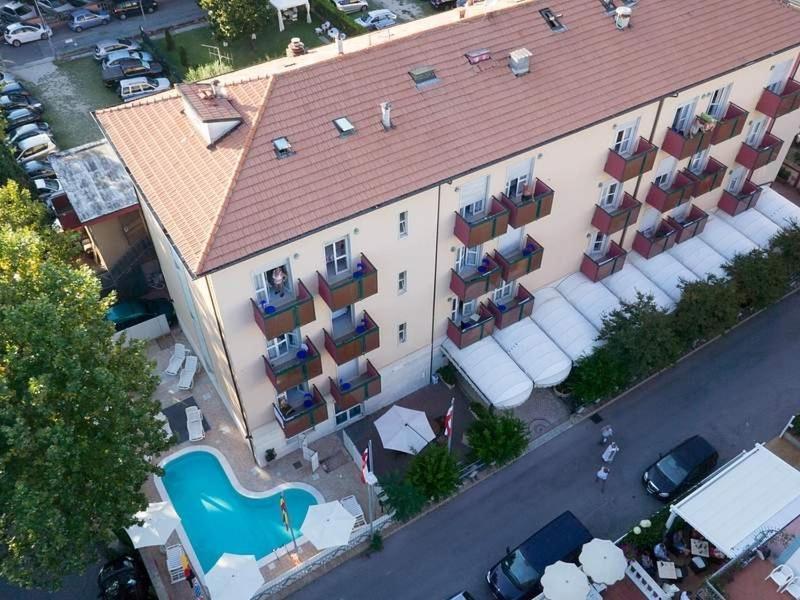 Aron Hotel Rimini Zewnętrze zdjęcie