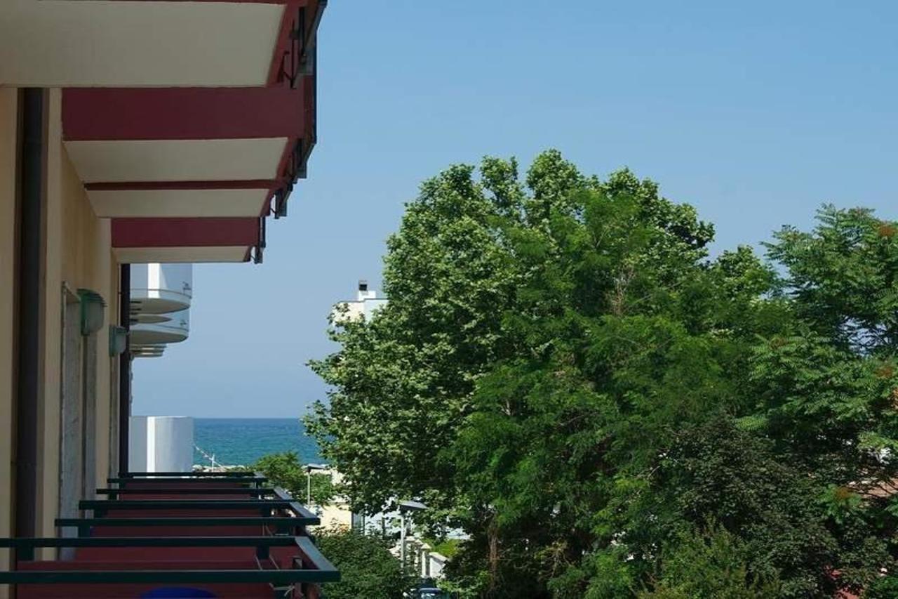 Aron Hotel Rimini Zewnętrze zdjęcie