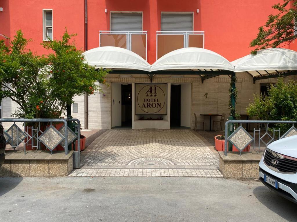 Aron Hotel Rimini Zewnętrze zdjęcie