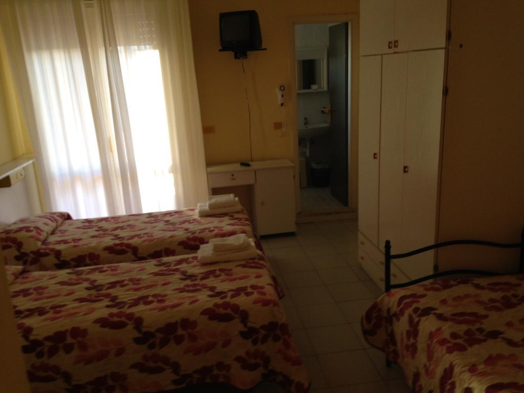 Aron Hotel Rimini Zewnętrze zdjęcie